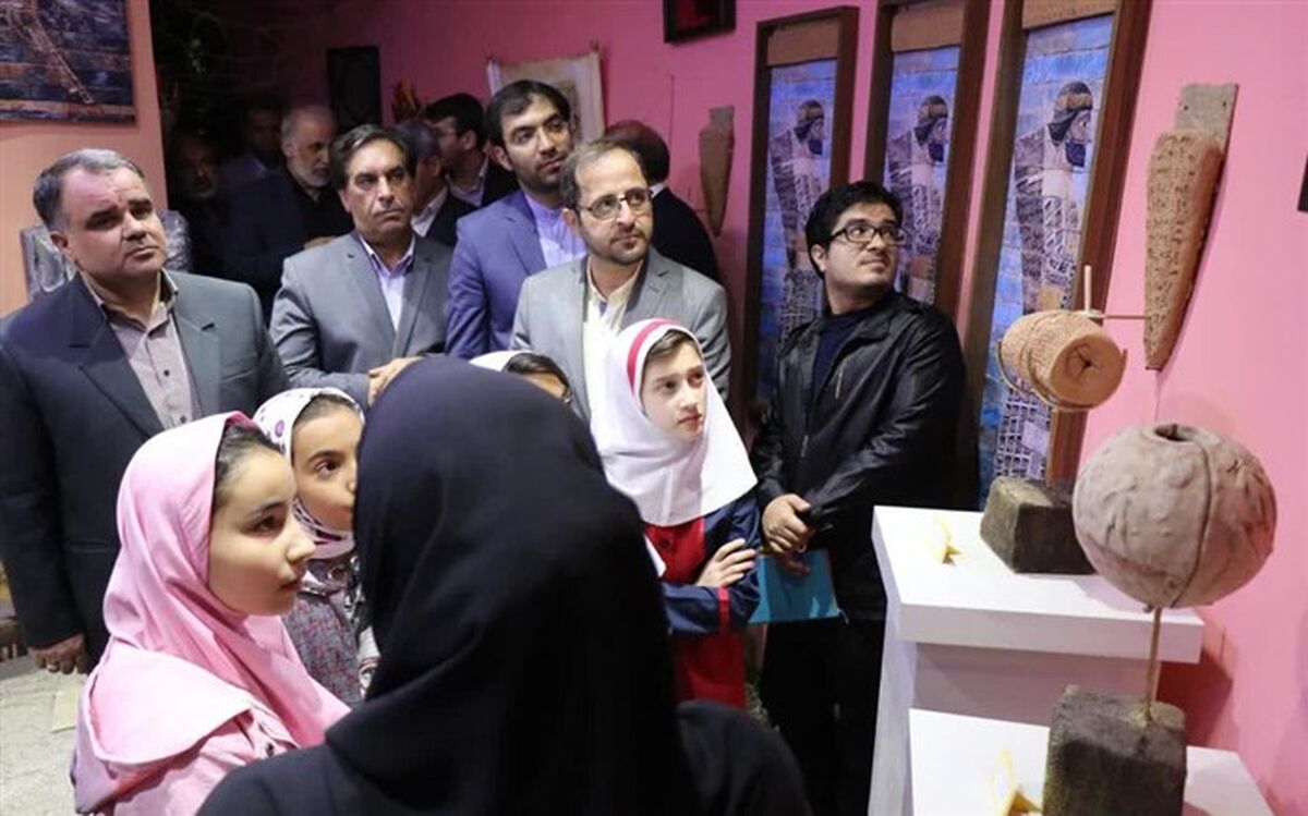 موزه کودک کانون ارومیه افتتاح شد