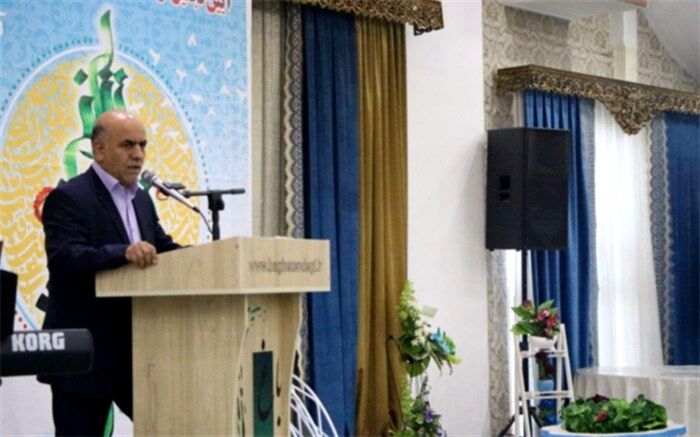 مدیر آموزش و پرورش اسلامشهر: رسیدن به مقام جانشینی خداوند متعال با علم وآگاهی امکان پذیر است