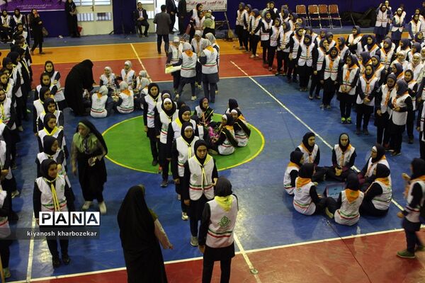 آیین جشن سپاس معلم و گرامیداشت سالروز تاسیس دانش‌آموزی  ارومیه