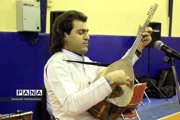 آیین جشن سپاس معلم و گرامیداشت سالروز تاسیس دانش‌آموزی  ارومیه