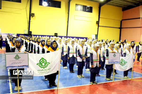 آیین جشن سپاس معلم و گرامیداشت سالروز تاسیس دانش‌آموزی  ارومیه