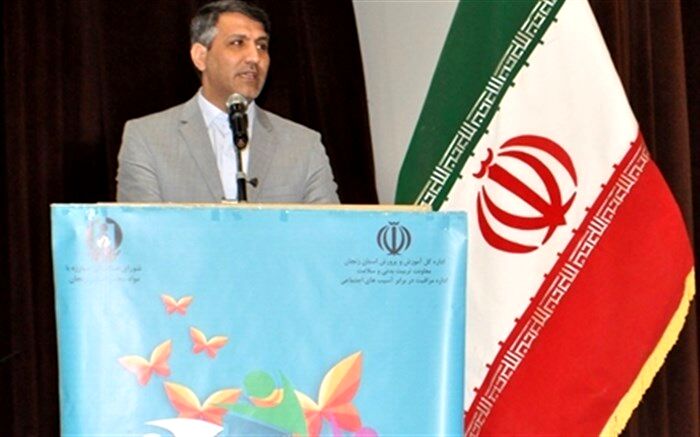 تربیت در سند تحول، تربیت انسانی آگاه، خود کنترل، بانشاط وانقلابی است