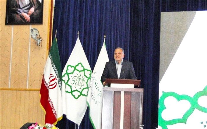 برگزاری همایش تحلیف دوام درشهر ری
