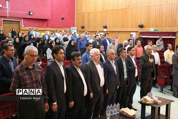 آیین بیست و یکمین جشنواره خیرین مدرسه ساز درامیدیه