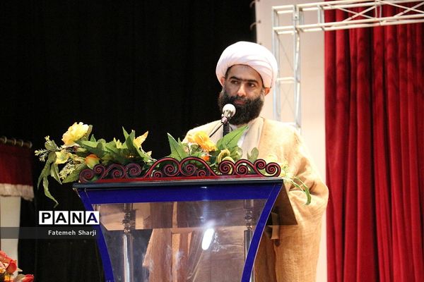 آیین بیست و یکمین جشنواره خیرین مدرسه ساز درامیدیه