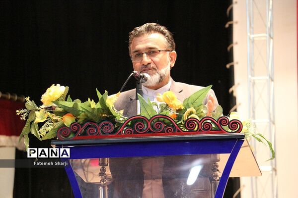 آیین بیست و یکمین جشنواره خیرین مدرسه ساز درامیدیه