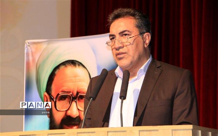 آینده هر کشوری، در سیمای کنونی آموزش و پرورش آن کشور ترسیم می‌شود