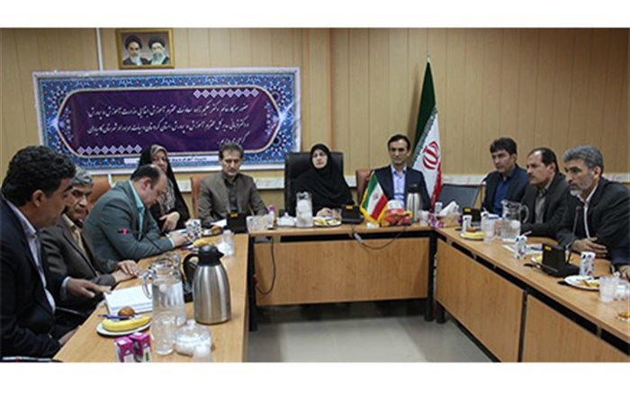 نشست شورای آموزش و پرورش شهرستان کامیاران با حضور معاون آموزش ابتدایی وزارت آموزش و پرورش برگزار شد