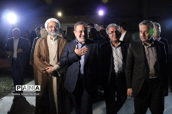 سفر وزیر آموزش و پرورش به استان گلستان