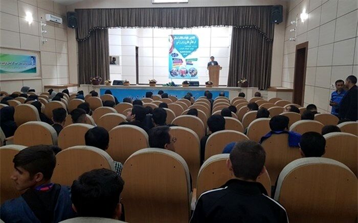 رئیس آموزش و پرورش استثنایی کردستان : 306 دانش آموز با نیازهای ویژه استان در مسابقات فرهنگی، هنری و ورزشی رقابت کردند