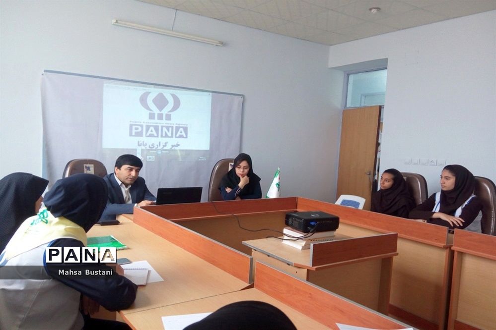 دوره آموزش خبرنگاری در دشتستان