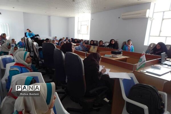 دوره آموزش خبرنگاری در دشتستان