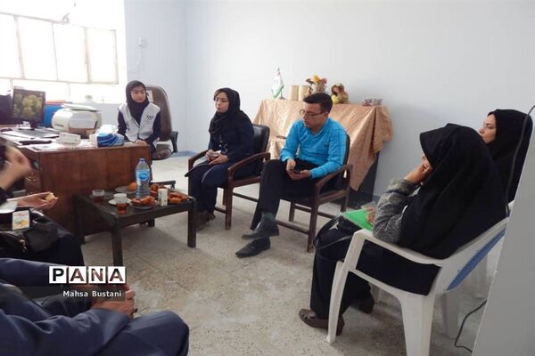 دوره آموزش خبرنگاری در دشتستان