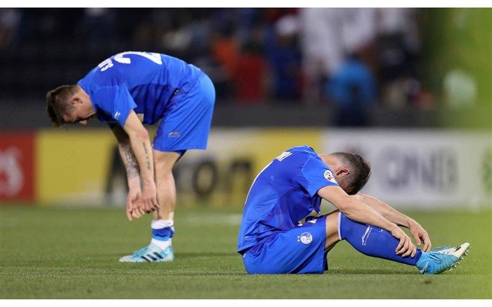 لیگ قهرمانان آسیا؛ استقلال با هوادارانش حذف شد