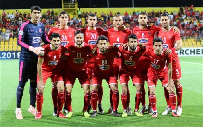 ترکیب پرسپولیس برای دیدار مقابل پاختاکور اعلام شد