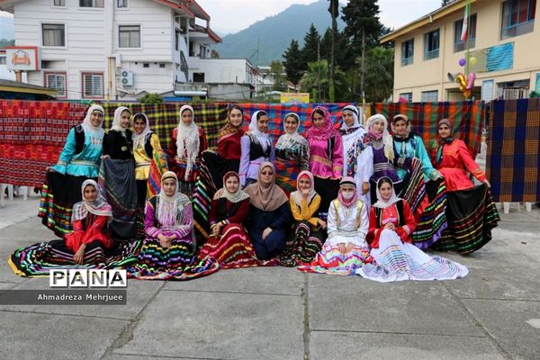 جشنواره دانش‌آموزی بازی‌های بومی‌محلی در رامسر