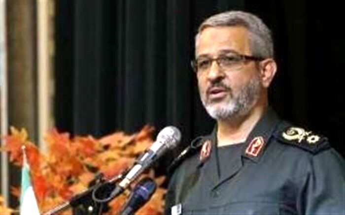 سردار غیب پرور: تمام قد از ارزش های اسلامی و انقلابی صیانت می کنیم