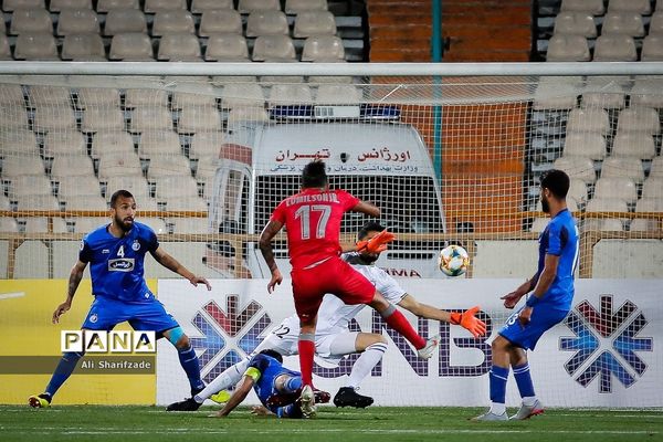 دیدارتیم‌های استقلال و الدحیل قطر