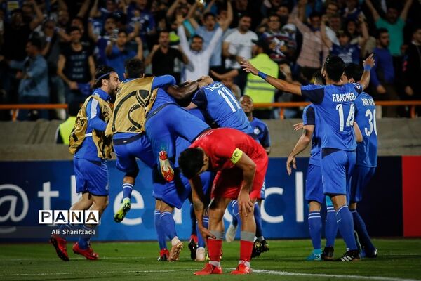 دیدارتیم‌های استقلال و الدحیل قطر