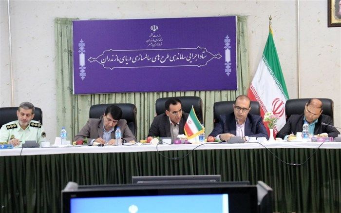 طرح فعال ۱۲ ماهه دریا در دستور کار دستگاه‌های اجرایی قرار گرفت