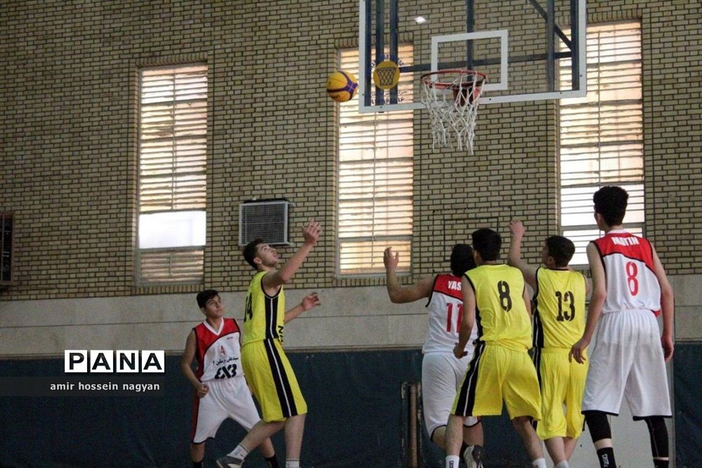 اعلام رشته‌ها و تقویم زمانی مسابقات ورزشی دانش‌آموزان در تابستان 98