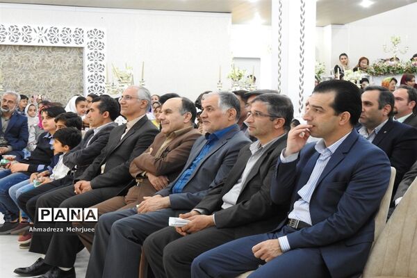 اختتامیه طرح‌ها و برنامه‌های دوره ابتدایی رامسر
