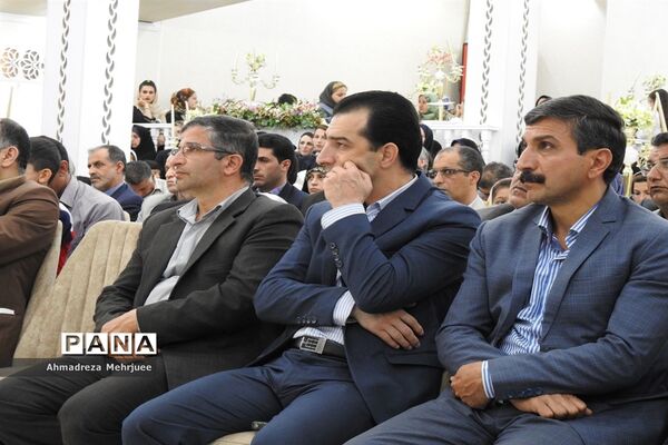 اختتامیه طرح‌ها و برنامه‌های دوره ابتدایی رامسر