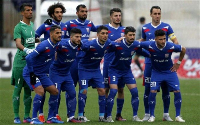 فعالیت فوتبالی فینالیست جام حذفی ایران تعلیق شد