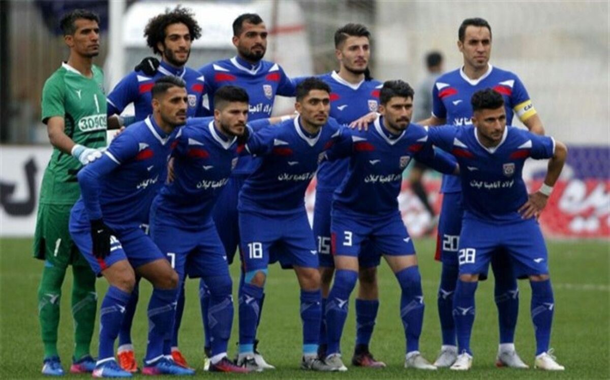 فعالیت فوتبالی فینالیست جام حذفی ایران تعلیق شد