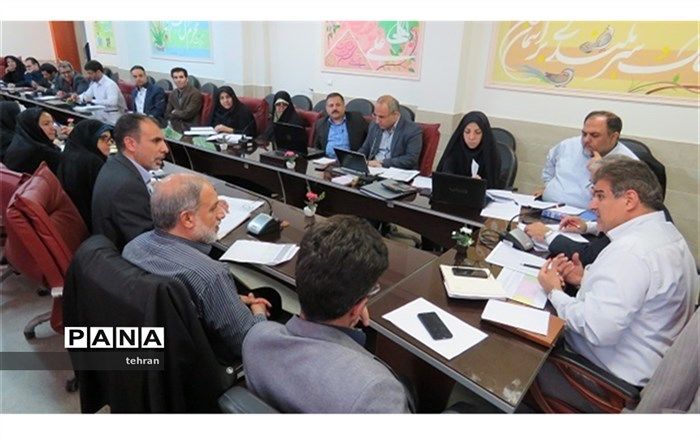 سومین منطقه آموزش وپرورش شهر تهران ساماندهی شد
