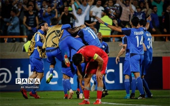 چرا روزبه چشمی پس از گلزنی به الدحیل خوشحالی نکرد؟ + تصویر