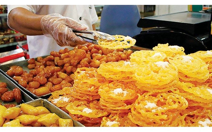 قیمت زولبیا و بامیه  ماه رمضان در تبریز اعلام شد