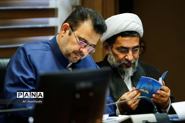 دومین جلسه شورای عالی اقامه نماز آموزش و پرورش