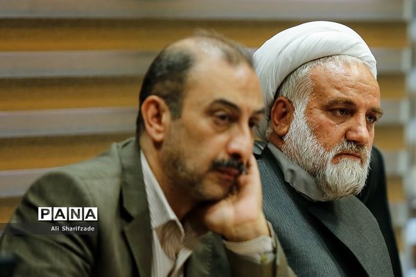 دومین جلسه شورای عالی اقامه نماز آموزش و پرورش