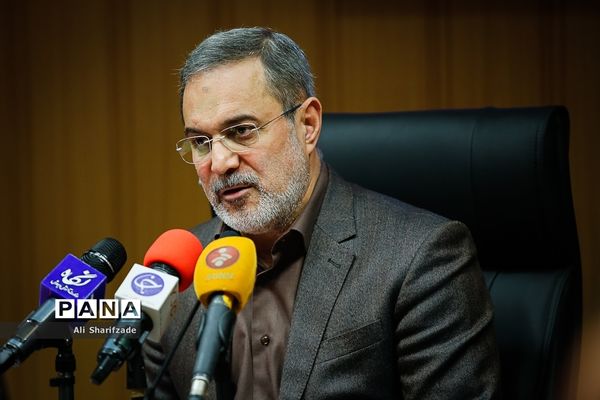 دومین جلسه شورای عالی اقامه نماز آموزش و پرورش