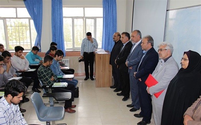 مدیر کل آموزش و پرورش خراسان جنوبی : دانشگاه فرهنگیان مطمئن ترین راه تأمین نیروی انسانی