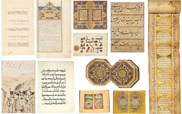 فروش ۲۷ میلیون پوندی هنر اسلامی در سه حراج بزرگ بین المللی