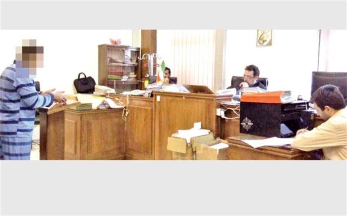 جنایتی که یک زن رقم زد