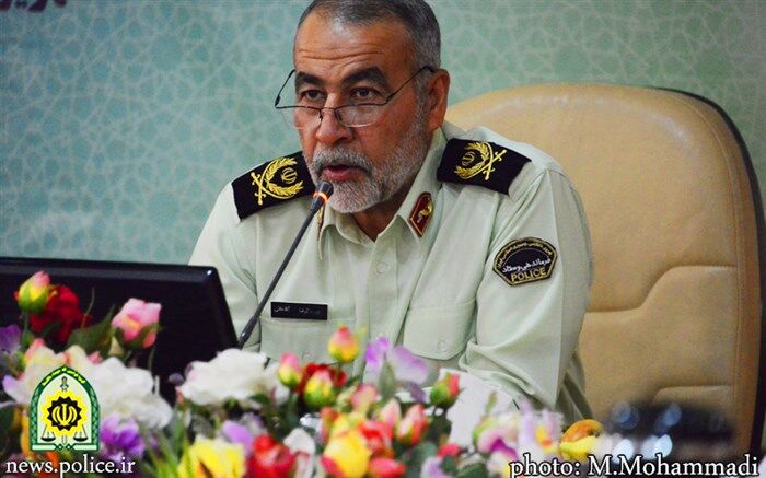 عناوین اتفاقات پلیسی اخیر در شهر قم