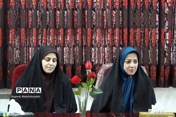حضور استاندار مازندران در سازمان دانش‌آموزی استان