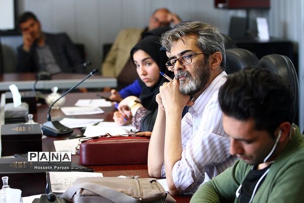 نشست خبری بیست و هفتمین نمایشگاه بین المللی قرآن کریم بخش دانشگاهی