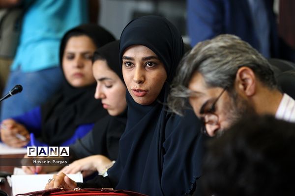 نشست خبری بیست و هفتمین نمایشگاه بین المللی قرآن کریم بخش دانشگاهی