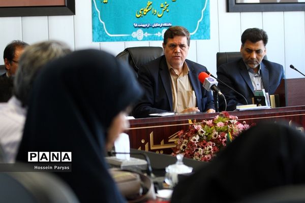 نشست خبری بیست و هفتمین نمایشگاه بین المللی قرآن کریم بخش دانشگاهی