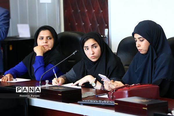 نشست خبری بیست و هفتمین نمایشگاه بین المللی قرآن کریم بخش دانشگاهی