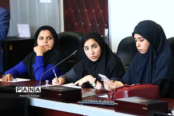 نشست خبری بیست و هفتمین نمایشگاه بین المللی قرآن کریم بخش دانشگاهی