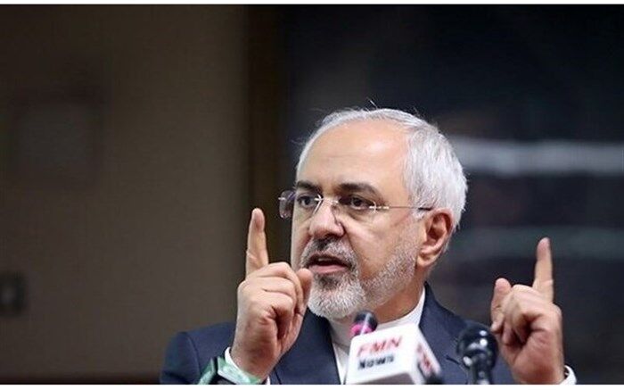 ظریف: بولتون و تیم "ب" مدتها پیش نقشه لغو برجام را کشیده بودند؛ فقط طرح آنها شماره تلفن نداشت