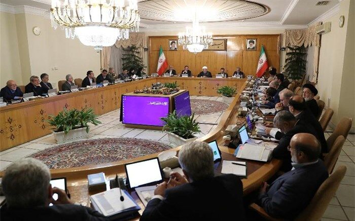 اصلاح آئین‌نامه اجرایی مربوط به تعیین تکلیف بدهی معوق کارفرمایان در نشست هیات دولت