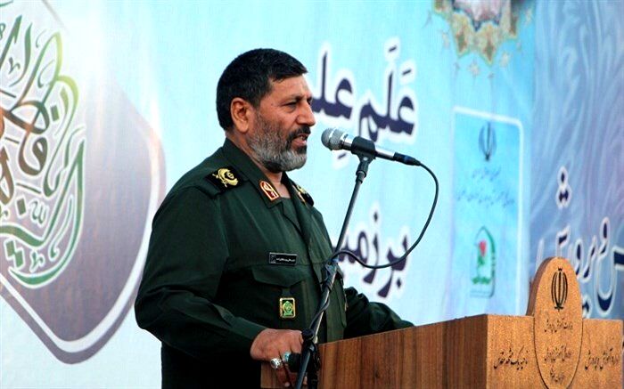 راه پربهجت و نورانی شهدا تمام شدنی نیست و همیشه جاودانه خواهد ماند