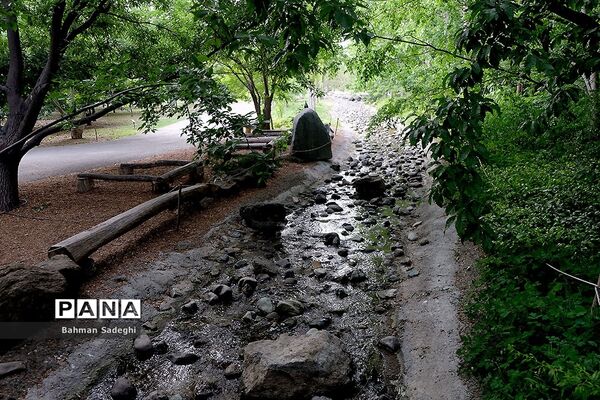 باغ گیاه شناسی ملی ایران