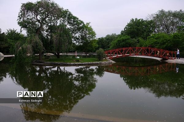 باغ گیاه شناسی ملی ایران